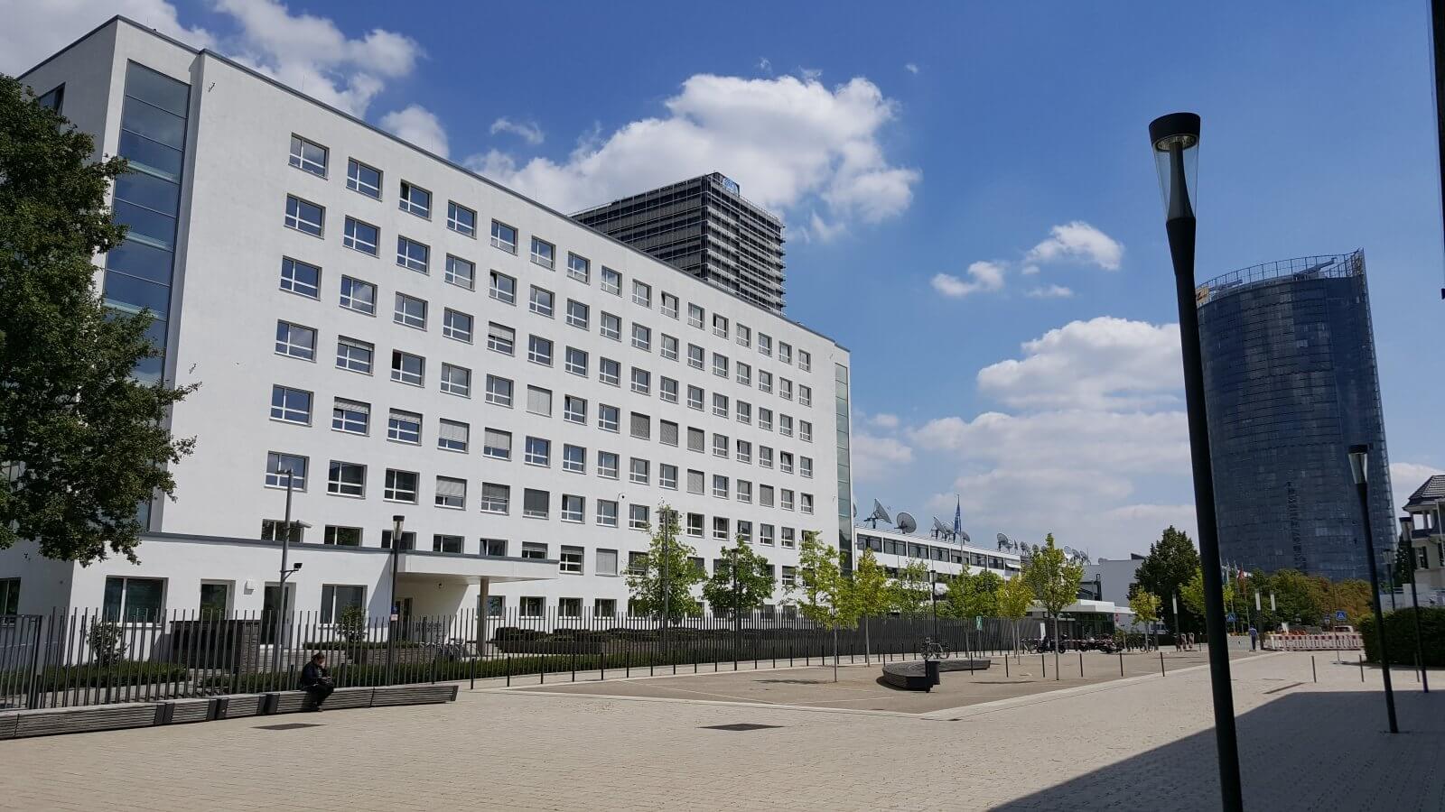 Bonn Government District