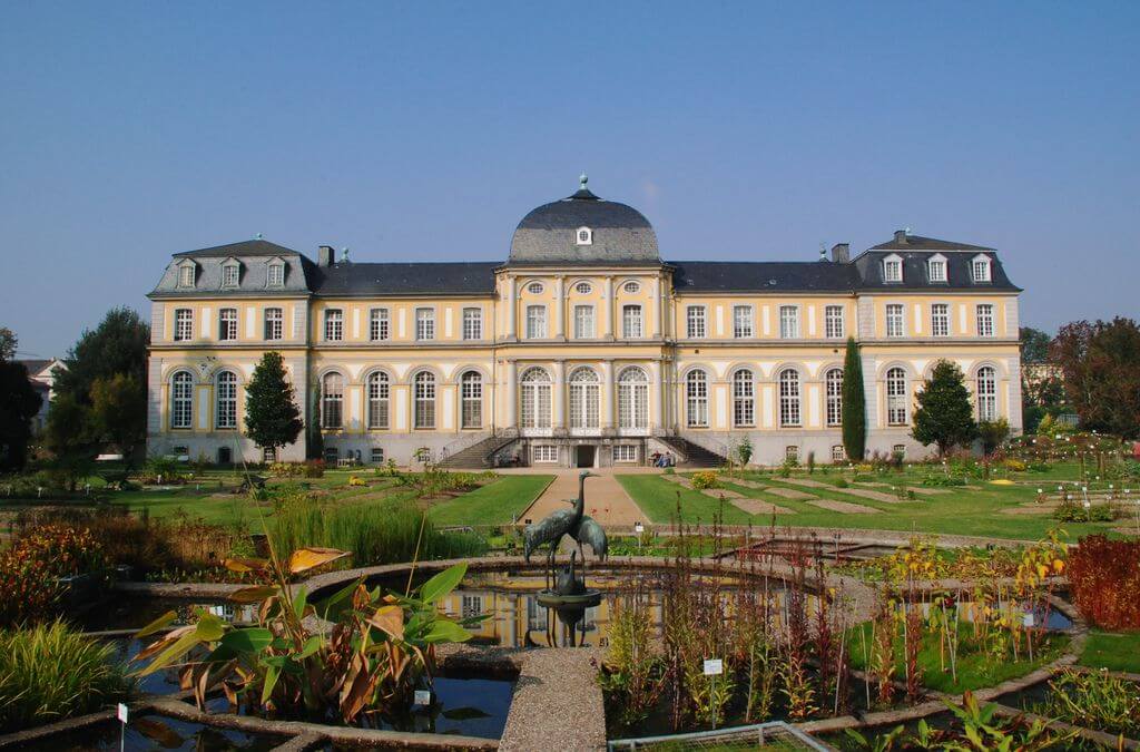 Poppelsdorf Palace